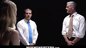 Suggestive-Neutral mormon step sister lily rader seduced by president oaks