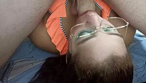 i messaged this argentinian screamer on instagram and fucked her cute ass