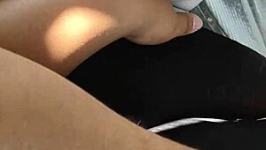 i'm stalking a curvy mature milf on lima streets