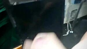 vietnamese gay top with tattoos sucks big monster cock bareback 😏