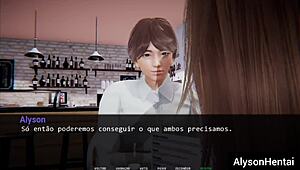 Nympho Tamer-Um Mar De Excitação 3 Narrado