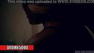 curvy babe shakes ass with monster cock