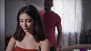 Jane Wilde Seduces Charles Dera With Sucking And Fucking