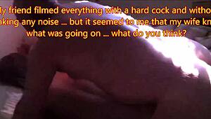 Intimidade Do Casal 7 Dias Para Me Tornar Corno - Corno E Puta Realmente Amadores - Completo No Red