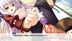 Momoiro Seiheki Sengen Femdom Footjob Action