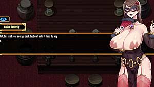 Tail of desire cg gallery hentai game with big tits and monster cocks!