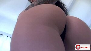American pornstar Christy Mack stars in HD teen action. Blonde bombshell takes it doggystyle.