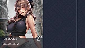 Ep3 King of Kinks Demands Wide Open Pussy