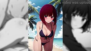 Arima Kana Hentai Compilation From Oshi No Ko