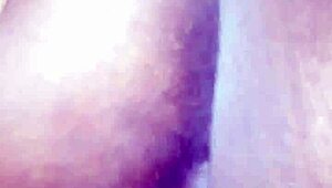 She was riding my dick so hard it made me cum all over.