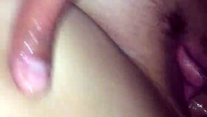 Passionate Fun Time In The Bedroom With Her