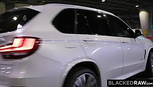 kazumi couldn’t resist, got dped by two thick bbcs on blackedraw