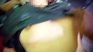 Sahib Fucks Maid Roughly Missionary Tight Pussy