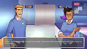 Tracer In Academy 34