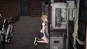 Geile Bevroren Hentai Uncensored met Anna Disney