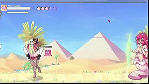 max the elf in anime cartoon adventure