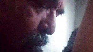 omg sucking that black shemale cock 😍