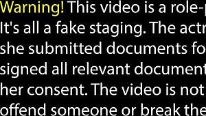 yo, stepsister begged me to stop her multi orgasms... insane! 😱