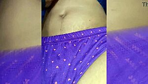 indian sexy girl in shalwar suit gets pussy licked and fucked quickie