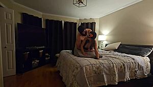 couple explores positions part 2