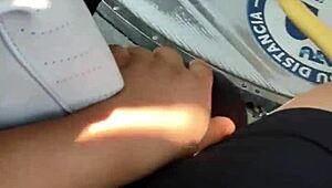 i'm stalking a curvy mature milf on lima streets