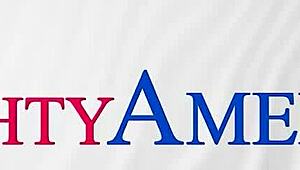 Sophia Burns Gets Oiled Up by Dad’s Neighbor for a Sneaky Fuck Session While He’s Away