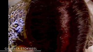 Gabriela Stokweel cums deep in my throat, want to schedule?
