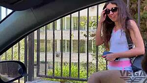 Widow Seduces Three Guys for Anal and Pussy Fucking