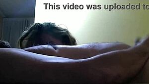 New E-Girl Nymphomaniac Takes Milk in Mouth