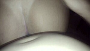 My wife couldn’t hold back, ended up fucking my friend without a condom.