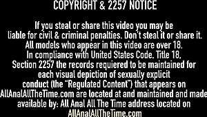 tall melody jordan gets butt fucked in pigtails