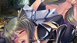 Harem Hunter Sex-Ray Vision Ep3: Fivesome In The Tavern