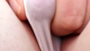 My solo drip session got me all worked up! 💦