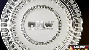 Fuck My Phat Wife Rome Thick Chick Tee Tee Pawg Fucked by Rome Major Monster Cock