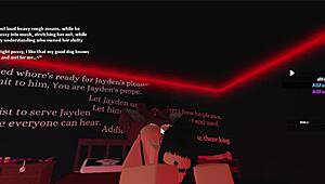 Pounding my wife and she deepthroats my bbc - roblox