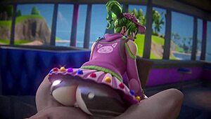 Fpsblyck Fortnite Cartoon Sex Compilation With Various Scenes