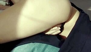 This teen can't sleep! She's masturbating and craving cock so badly!