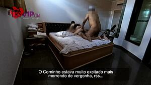 Cristina Almeida Selingkuh Motel Dengan Lelaki Rendahkan Suami Kokok