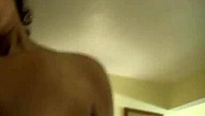 Ghetto hood latina freak banged at 19