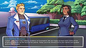 Tracer In Academy 34