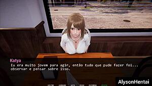 Nympho Tamer-Um Mar De Excitação 3 Narrado