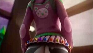 Fpsblyck Fortnite Cartoon Sex Compilation With Various Scenes