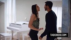 Katrina Colt Fucks Stepbrother