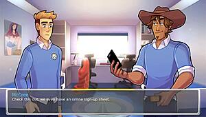 Tracer In Academy 34