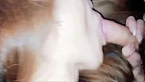 Damn, that Japanese blowjob technique is insanely good!