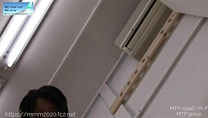 The shy stepdaughter whispers her fantasies to her stepfather, ready to make them real.