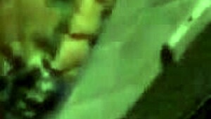 สาวลาติน่าดูดควยยักษ์ในฉากคู่รัก