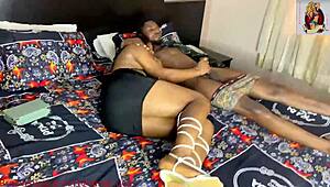 I Fucked My College Crush Hard on Her First Visit