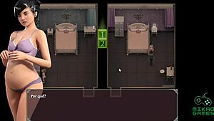 School teacher seduces her student in Lust: The Epidemic