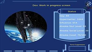 The Orange Trainer Faces Challenges In Star Wars Part 18.